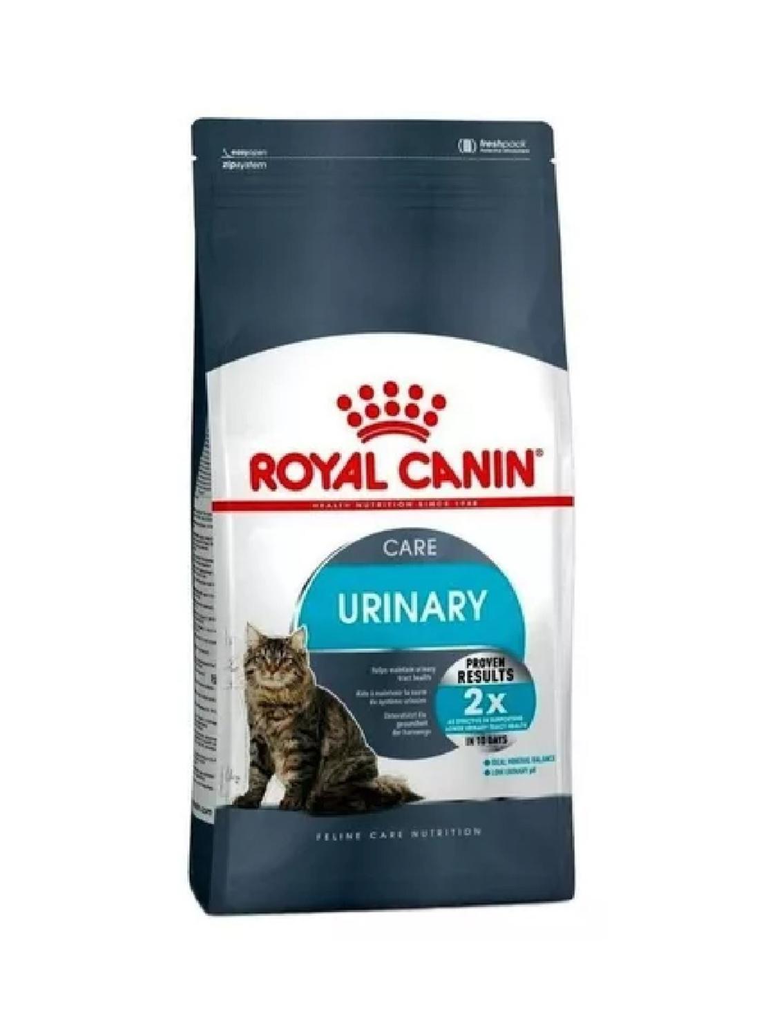 ALIMENTO ROYAL FELINE URINARY CARE SACO 1.5 KILO - 1
