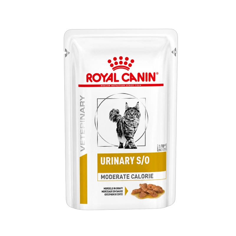 ROYAL CANIN PARA GATOS URINARY - SACHET 85G - 1