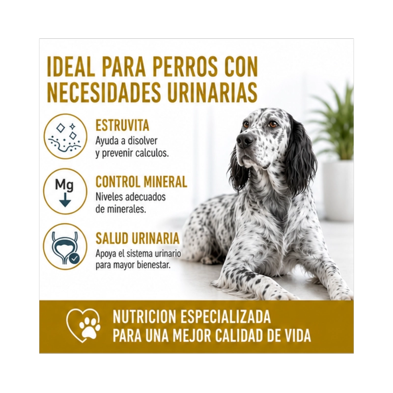 ROYAL CANIN URINARY PERRO S/O SACO 1.5 KILO - 9