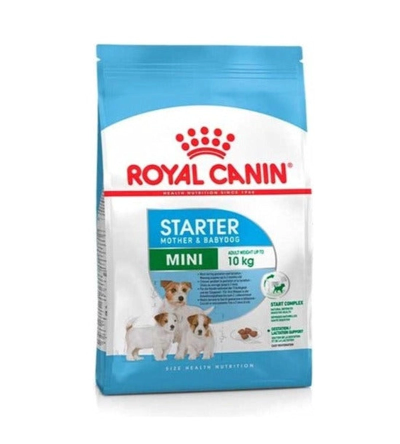 ROYAL CANIN PERRO MINI STARTER 3KG - 1