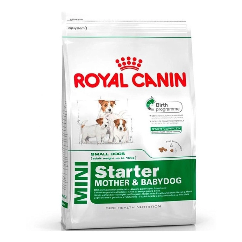 ROYAL CANIN PERRO MINI STARTER 3KG - 3