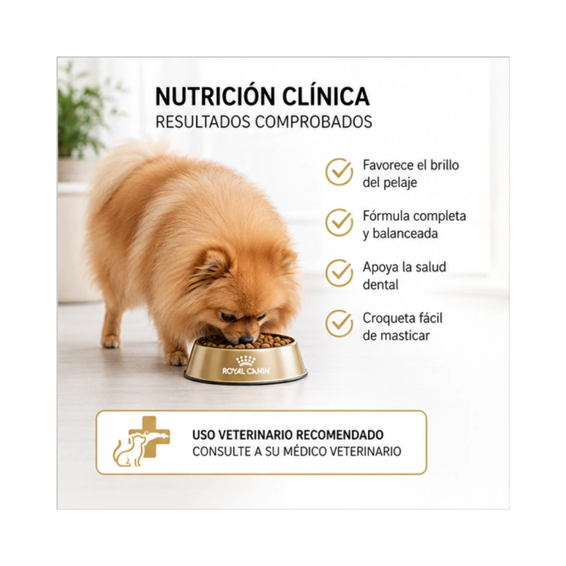 ROYAL CANIN POMERANIAN ADULTO 1.5 KG - 4