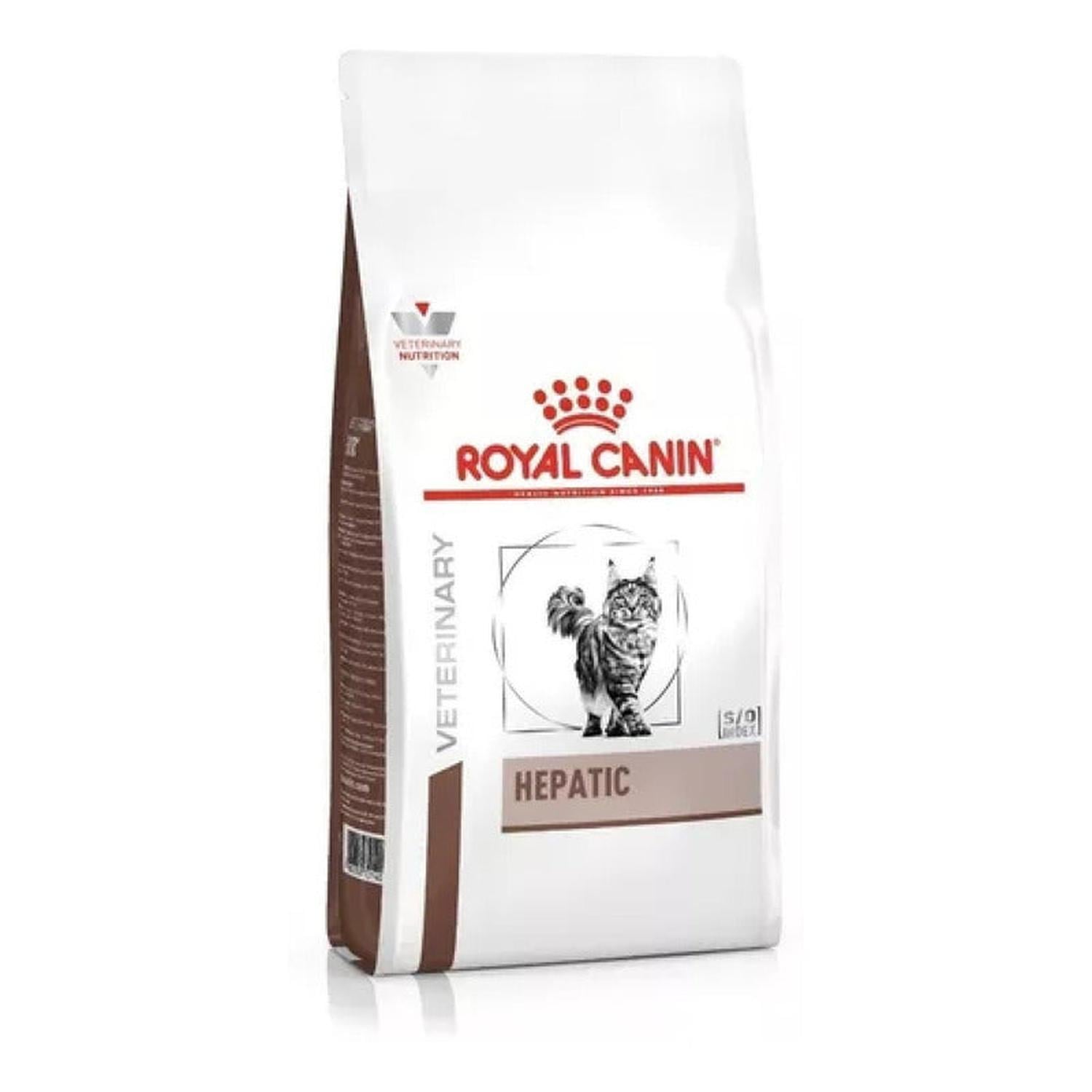 ROYAL CANIN ALIMENTO PARA GATOS HEPATIC FELINE 1,5KG - 1