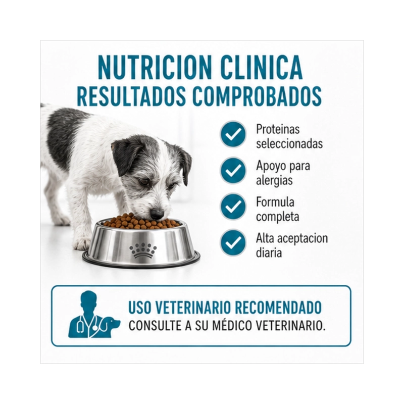 ROYAL CANIN HYPOALLERGENIC SMALL DOG 2 KG | ALERGIAS PERROS - 3