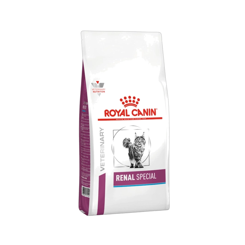 ROYAL CANIN RENAL ESPECIAL FELINE 2 KG - 1