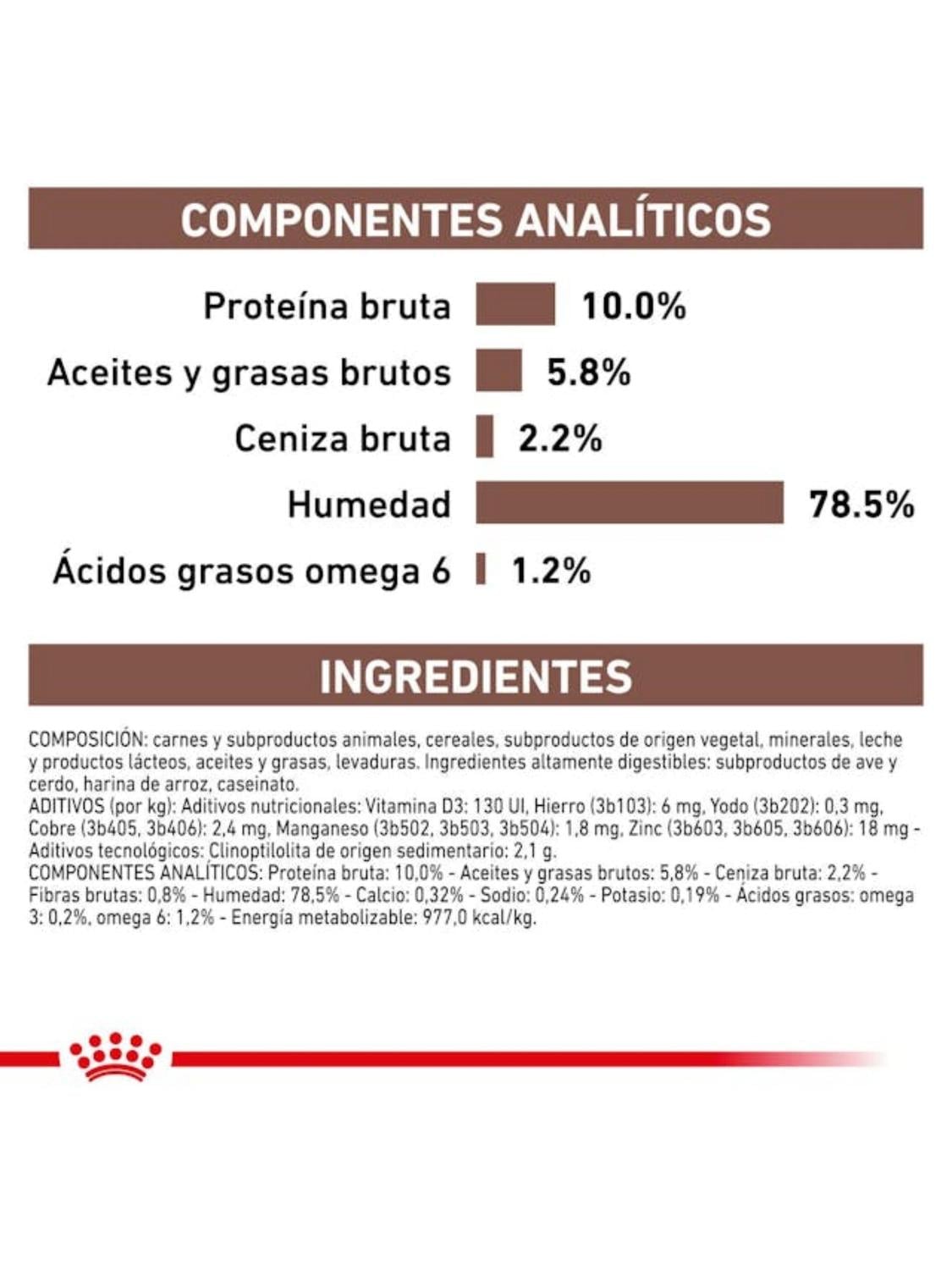 ALIMENTO ROYAL GASTROINTESTINAL PUPPY LATA 195GR - PACK X6 - 2