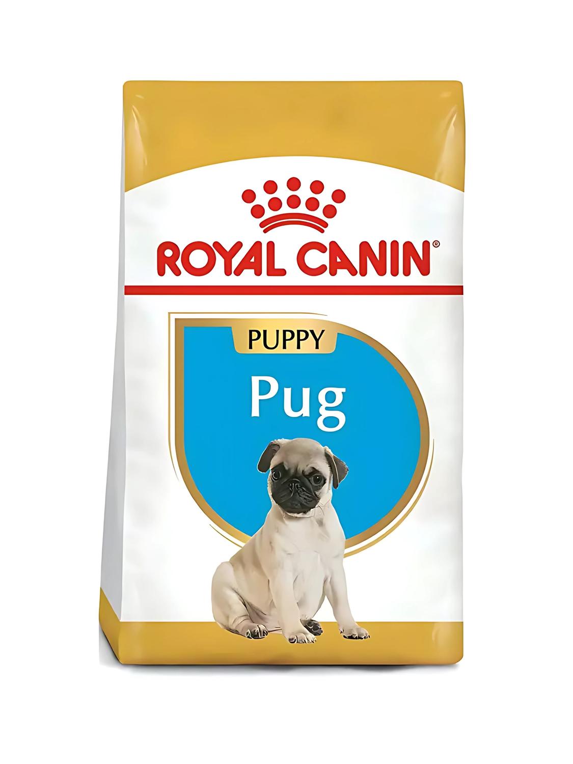 ALIMENTO ROYAL CANIN PUG PUPPY 2,5 KG - 1