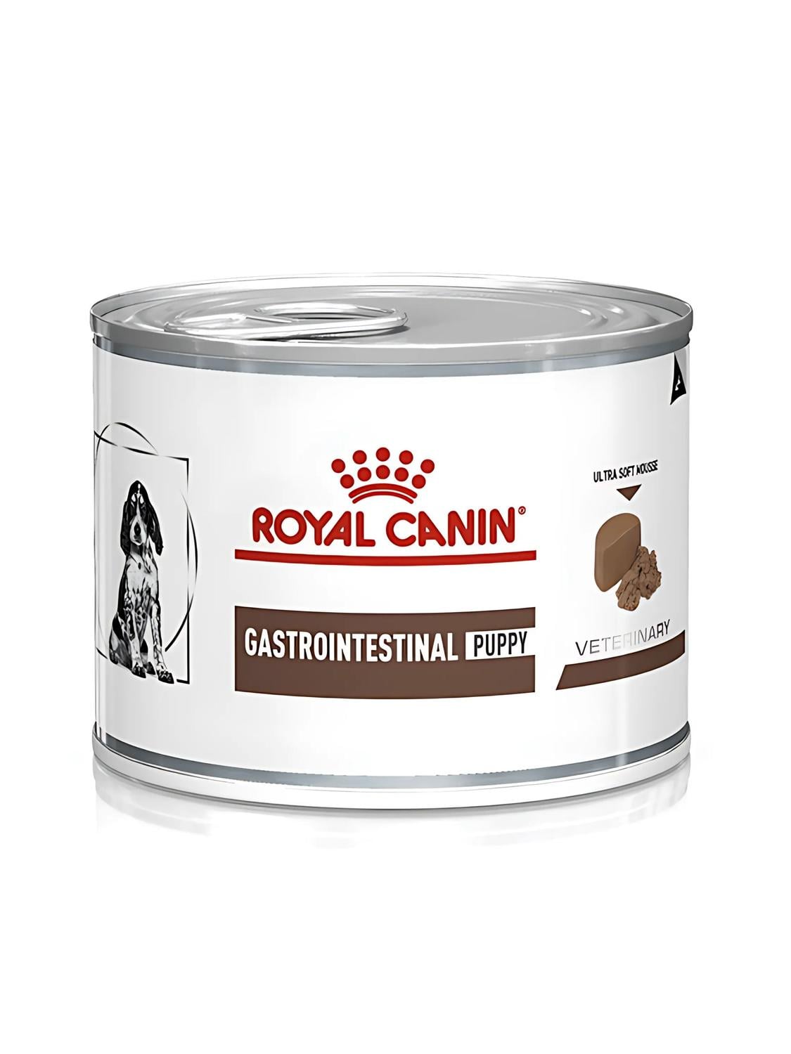 ALIMENTO ROYAL GASTROINTESTINAL CANINE PUPPY LATA 195 GR - 1