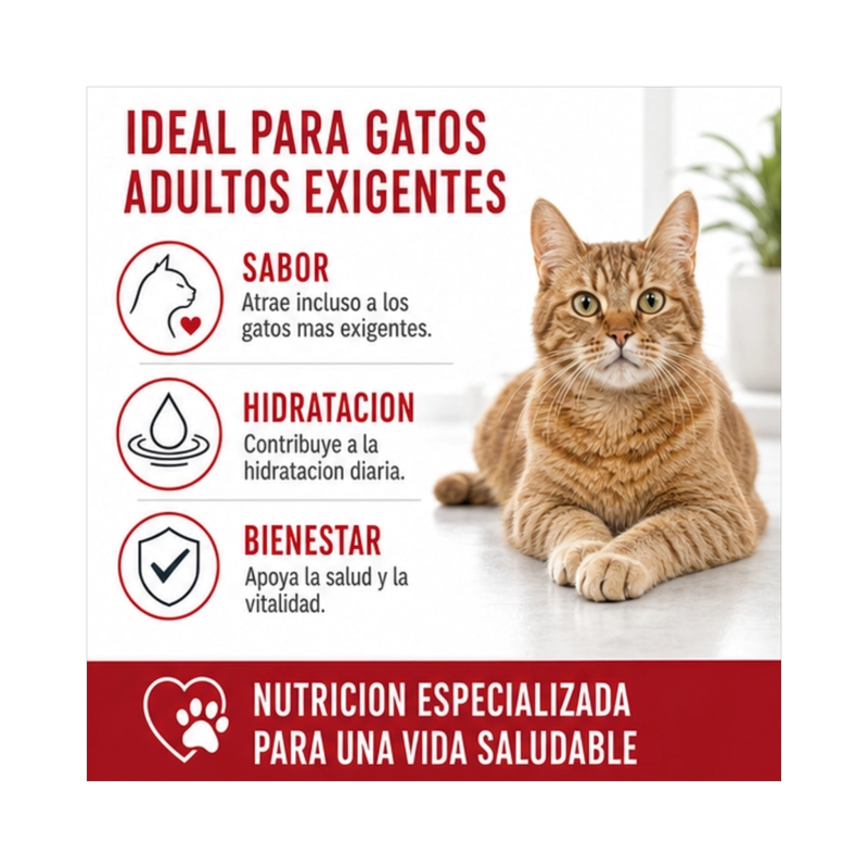 ROYAL CANIN ADULT INSTINCTIVE LATA 145GR | PACK 6 LATAS - 4