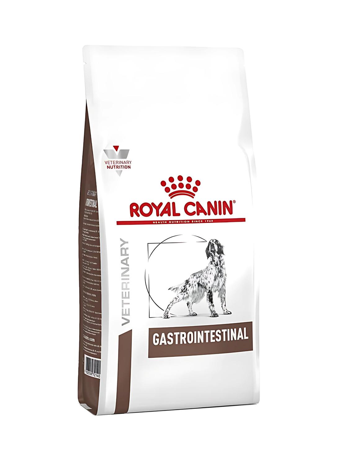 ALIMENTO ROYAL CANIN GASTROINTESTINAL SACO 10 KILO - 1