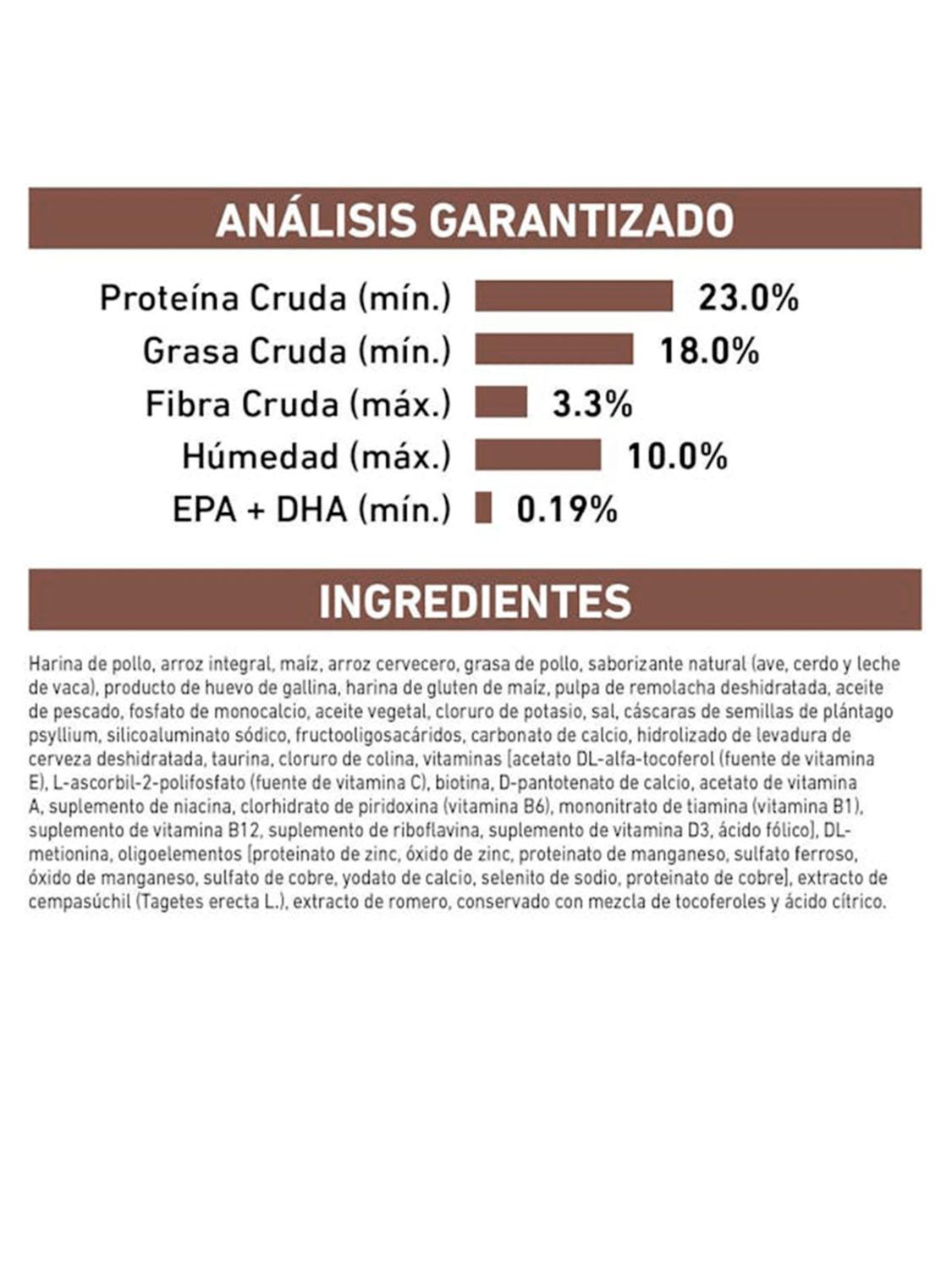 ALIMENTO ROYAL CANIN GASTROINTESTINAL SACO 10 KILO - 3