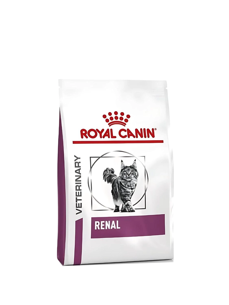 ROYAL FELINE RENAL SACO 2 KILO - 1