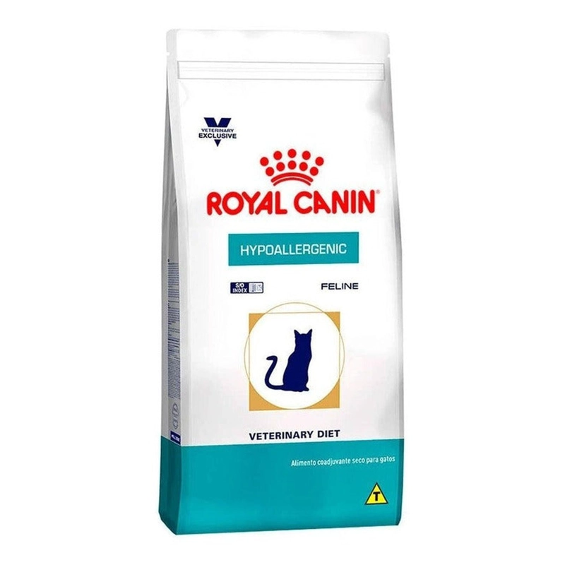ROYAL CANIN HYPOALLERGENIC FELINE GATO 1.5KG | ALERGIAS - 2