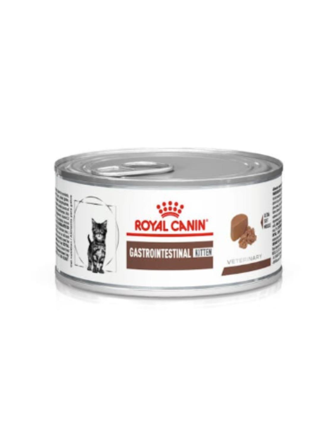 LATA ROYAL CANIN GASTROINTESTINAL KITTEN 195GR - 1