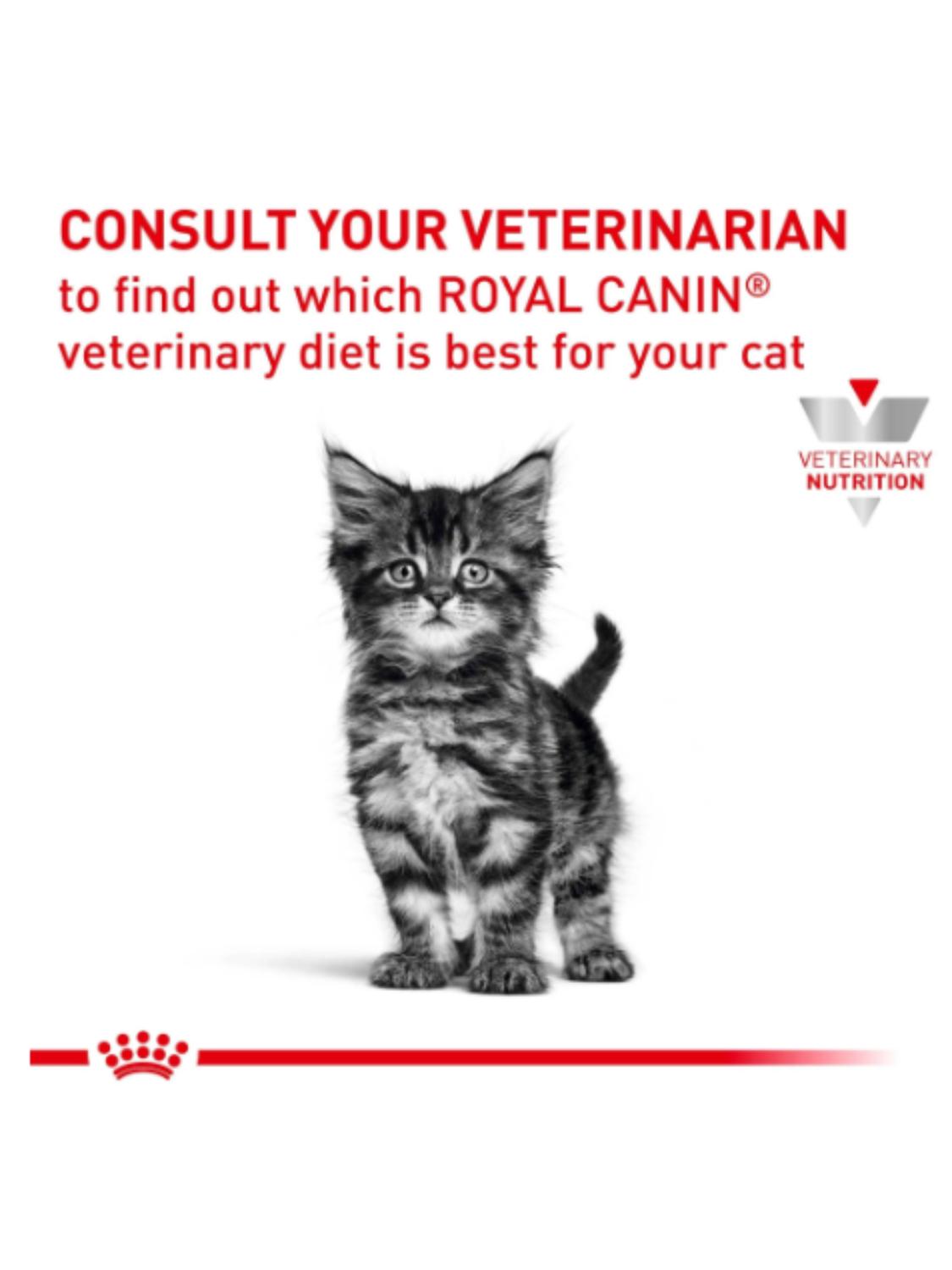 LATA ROYAL CANIN GASTROINTESTINAL KITTEN 195GR - 4