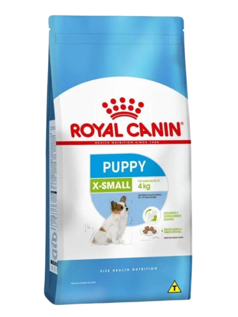 ROYAL CANIN X-SMALL PUPPY 2.5KG - 1