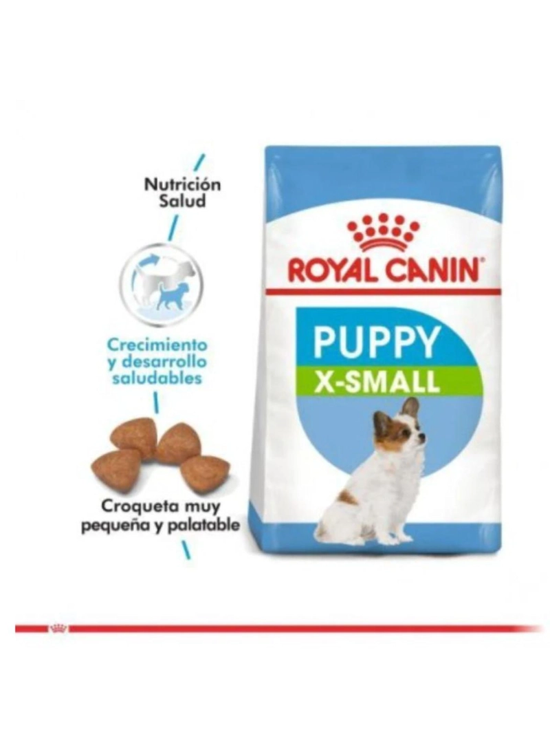 ROYAL CANIN X-SMALL PUPPY 2.5KG - 2