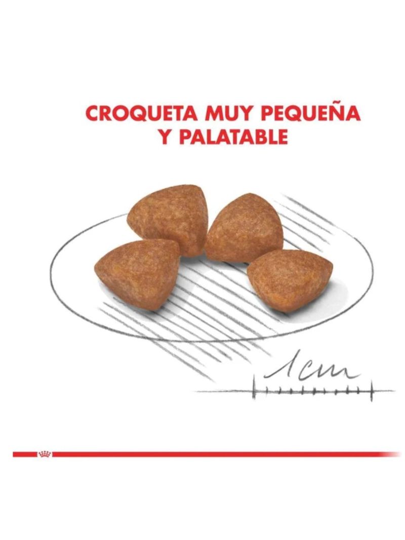 ROYAL CANIN X-SMALL PUPPY 2.5KG - 5