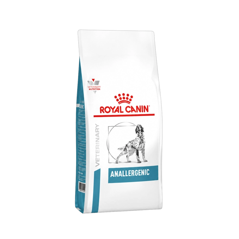 ROYAL CANIN ANALLERGENIC CANINE 8KG - 1