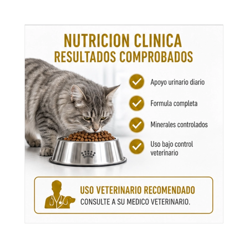 ROYAL CANIN URINARY S/O FELINE 400GR - 3