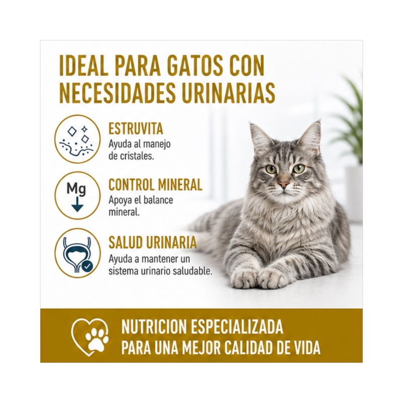 ROYAL CANIN URINARY S/O FELINE 400GR - 4