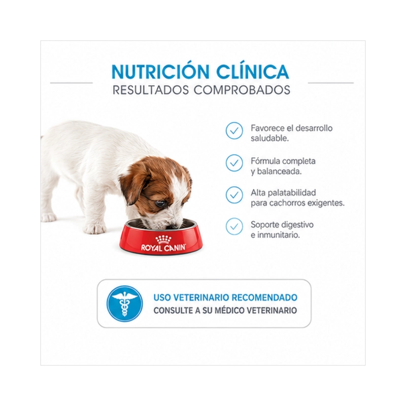 ROYAL CANIN MINI PUPPY SACO 1 KILO - 3