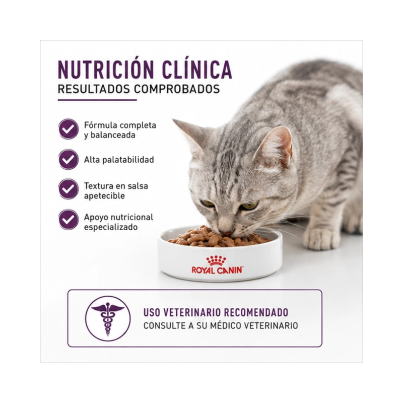 ROYAL CANIN FELINE SENSORY SMELL - SOBRE 85 GR - 4