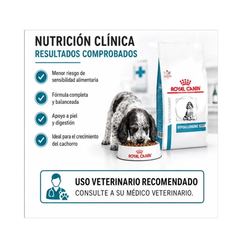 ROYAL CANIN HYPOALLERGENIC PUPPY 3,5KG - 4