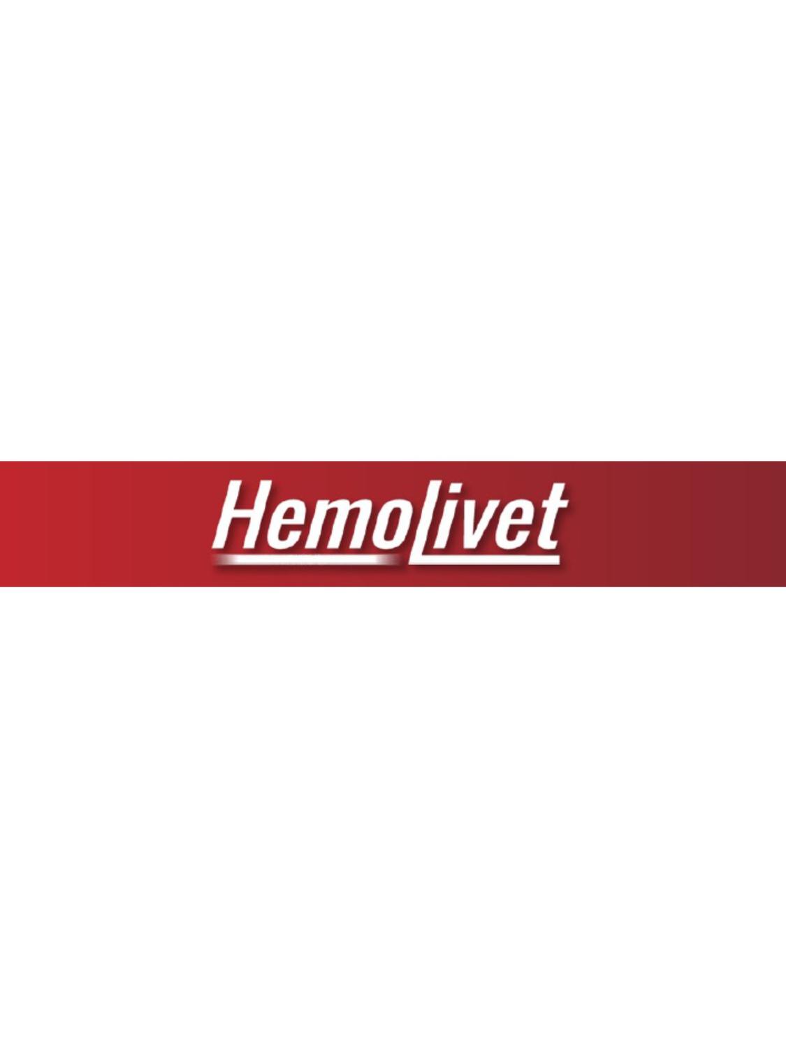 HEMOLIVET VITANIMAL - 10 COMPRIMIDOS - 4