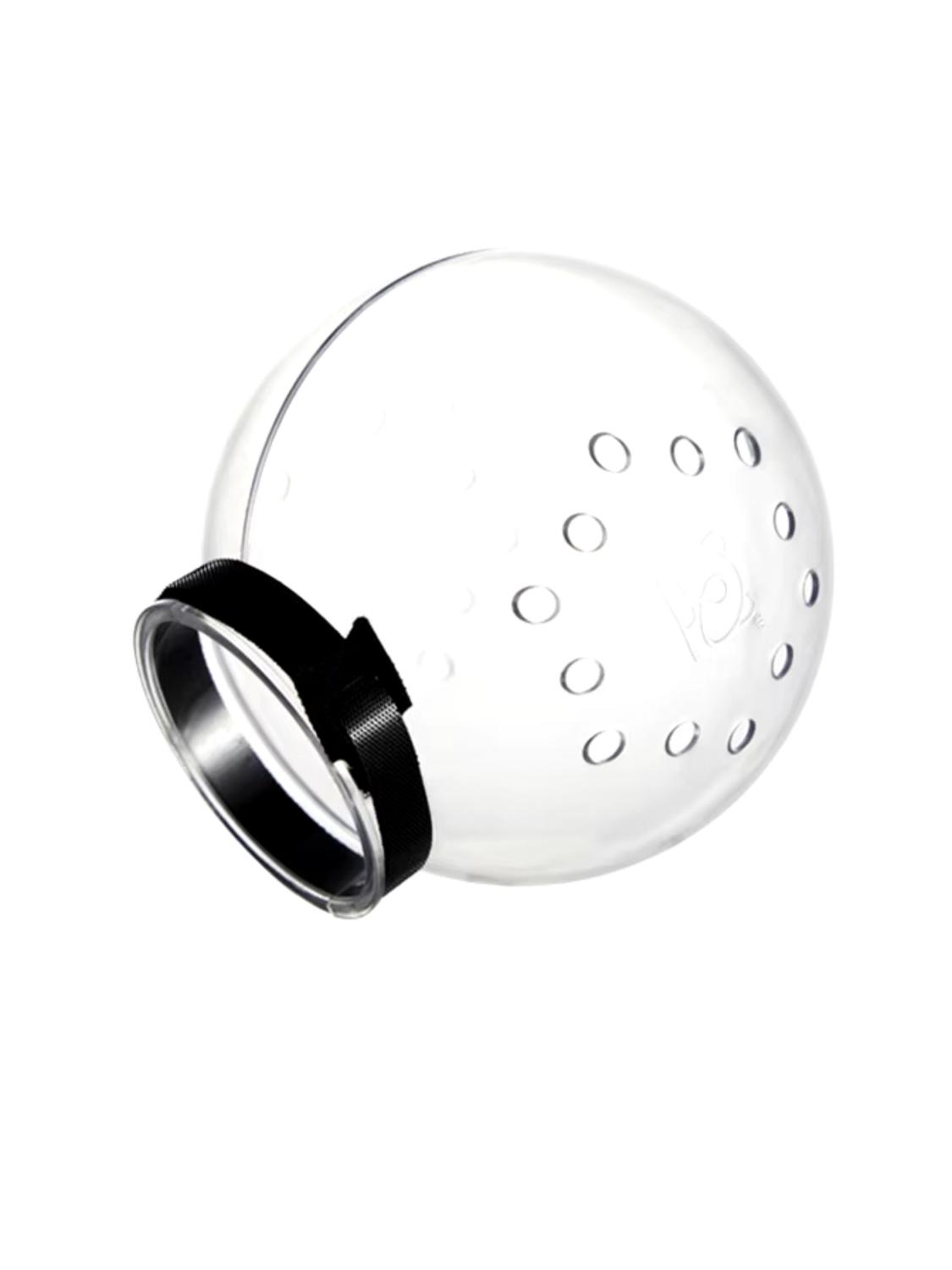 BOZAL CUPULA PARA GATOS PROTECTOR ANTI MORDIDAS - 70MM - 2