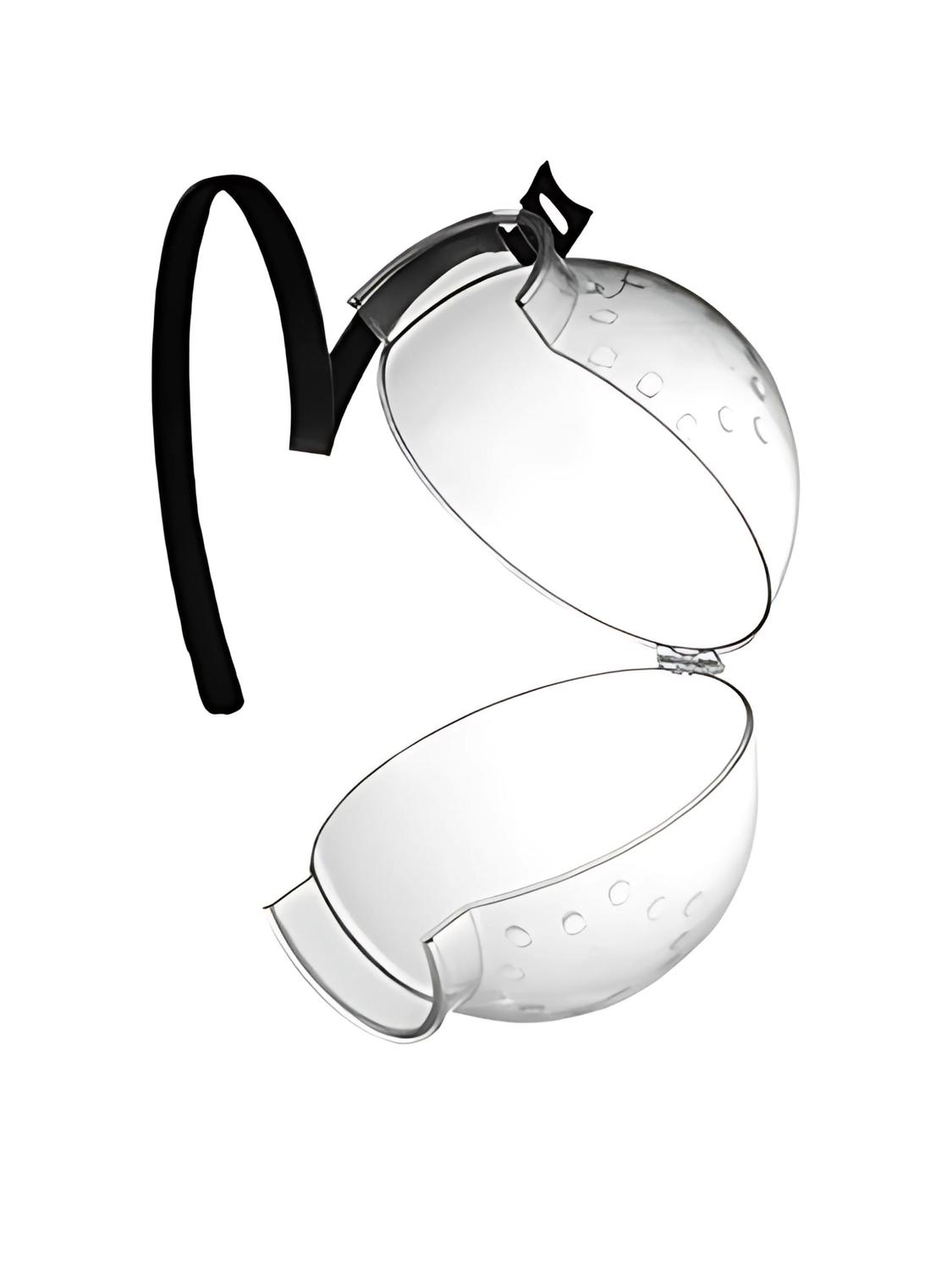 BOZAL CUPULA PARA GATOS PROTECTOR ANTI MORDIDAS - 70MM - 4