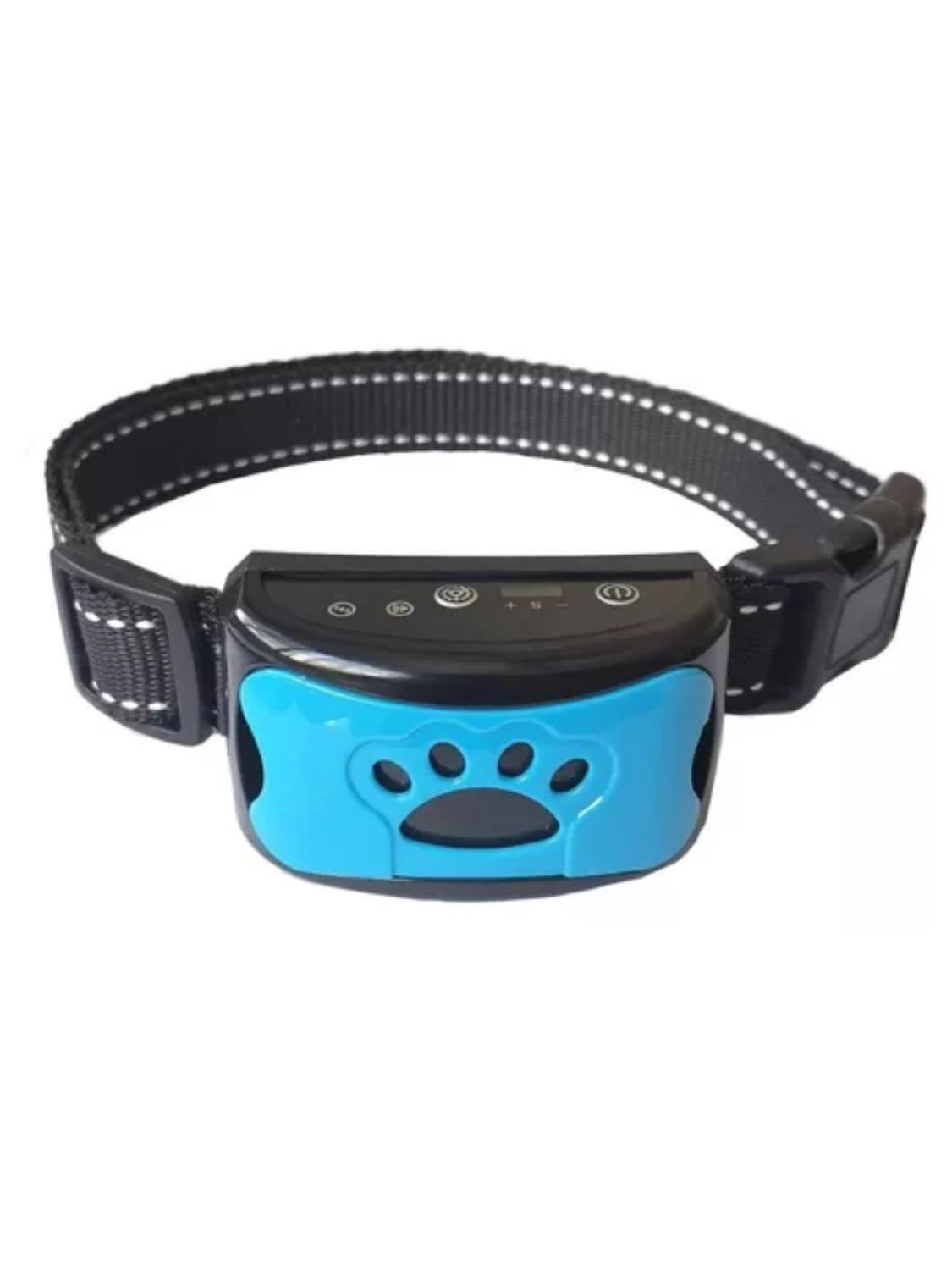 COLLAR DE ENTRENAMIENTO ANTI LADRIDO CON VIBRACION - 1