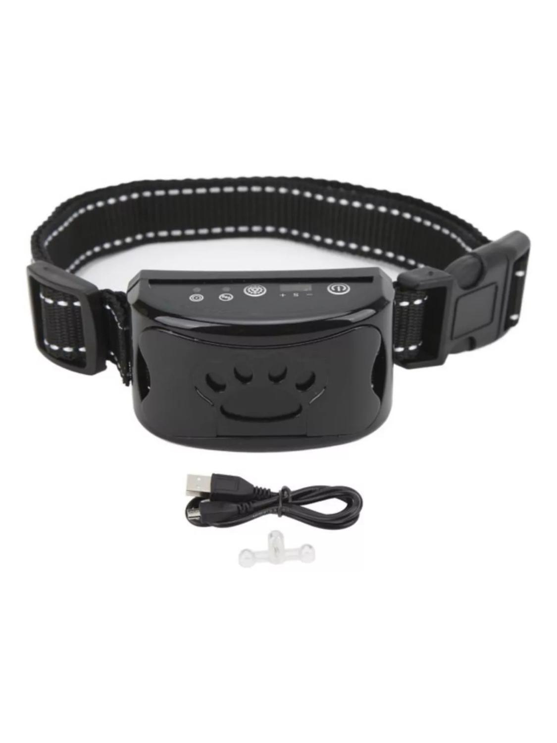 COLLAR DE ENTRENAMIENTO ANTI LADRIDO CON VIBRACION - 3