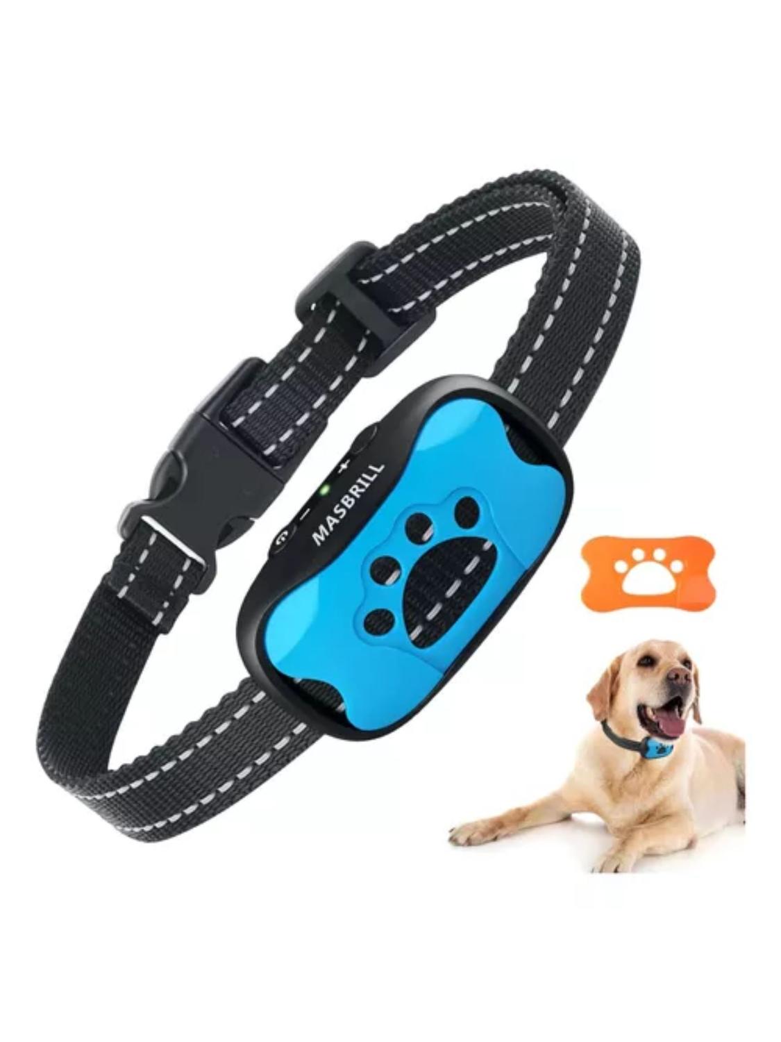 COLLAR DE ENTRENAMIENTO ANTI LADRIDO CON VIBRACION - 6