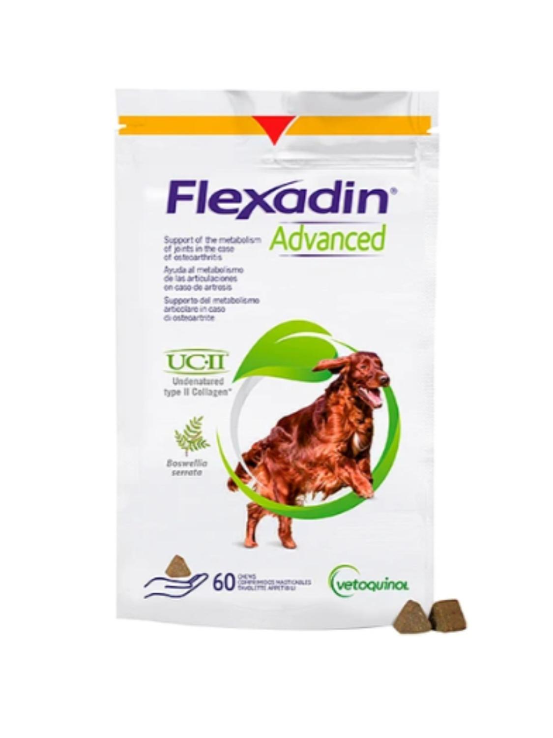 FLEXADIN ADVANDED 60 UNIDADES - 1