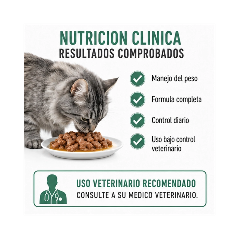 ROYAL CANIN POUCH SATIETY GATO 85G (12 UNIDADES) | PACK 12 SOBRES - 9