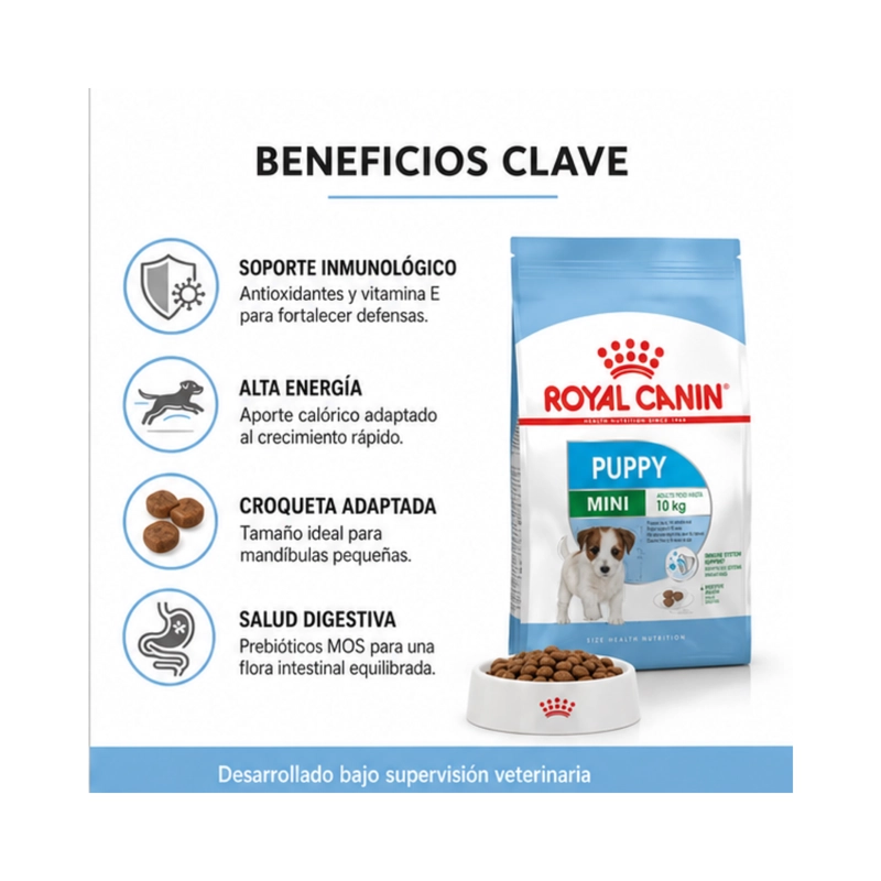 ROYAL CANIN MINI PUPPY 3 KG - 3