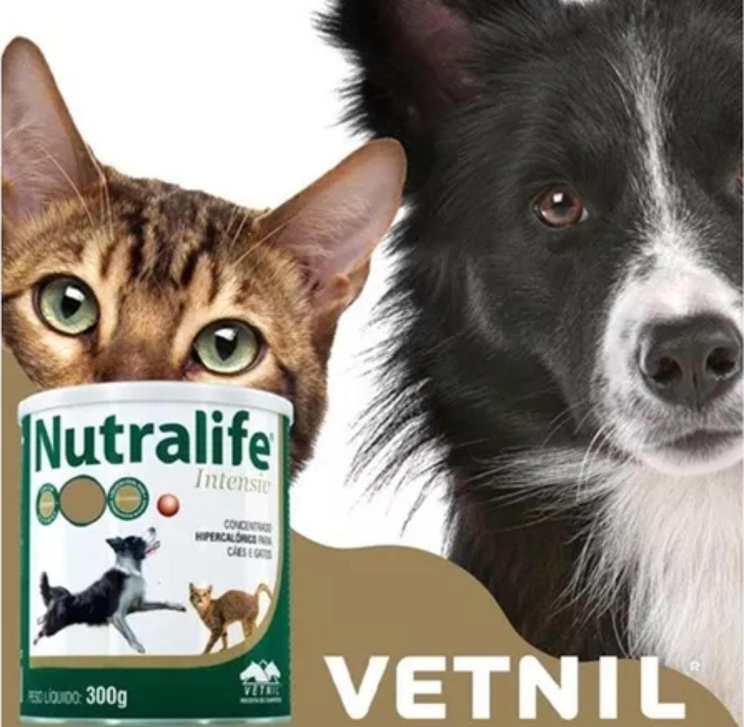 NUTRALIFE 300 G VETNIL | SUPLEMENTO ENERGÉTICO Y NUTRICIONAL - 2