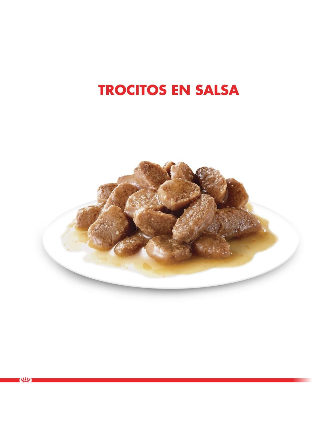 ALIMENTOS ROYAL CANIN POUCH ADULT INSTINCTIVE GATO 85G (12 UNIDADES) - 7