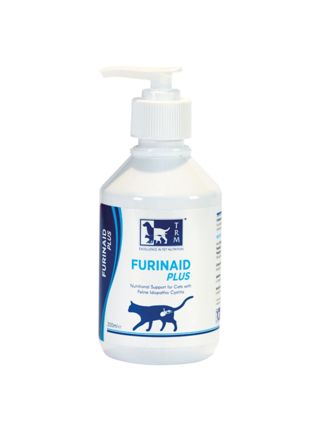 SUPLEMENTO FURINAID PLUS 200 ML – SALUD URINARIA FELINA - 2