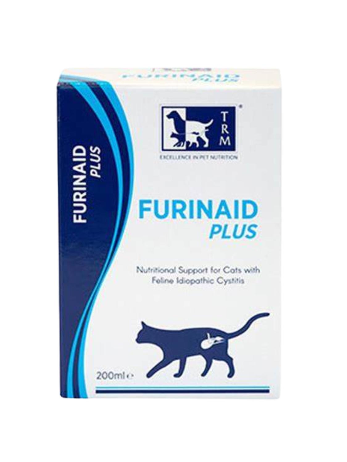 SUPLEMENTO FURINAID PLUS 200 ML – SALUD URINARIA FELINA - 3