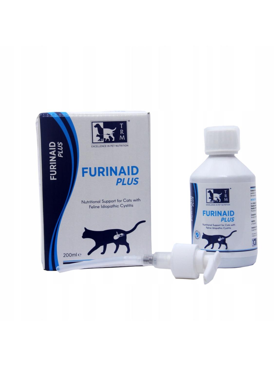 SUPLEMENTO FURINAID PLUS 200 ML – SALUD URINARIA FELINA - 5