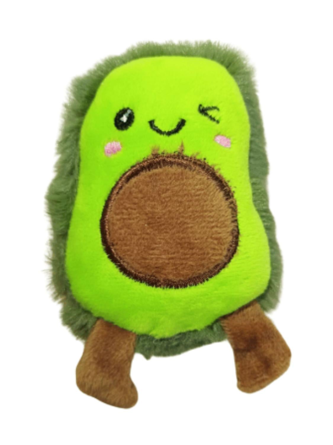PELUCHE PALTA CON CATNIP PARA GATOS | WONDER CAT JUGUETE - 1