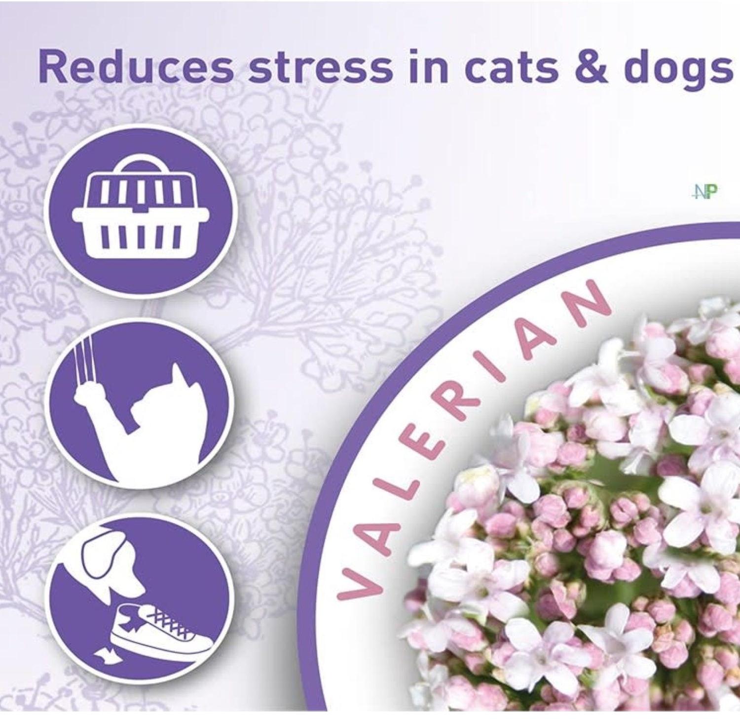 BEAPHAR CALMING SPRAY 125 ML | CALMANTE PERROS Y GATOS - 4