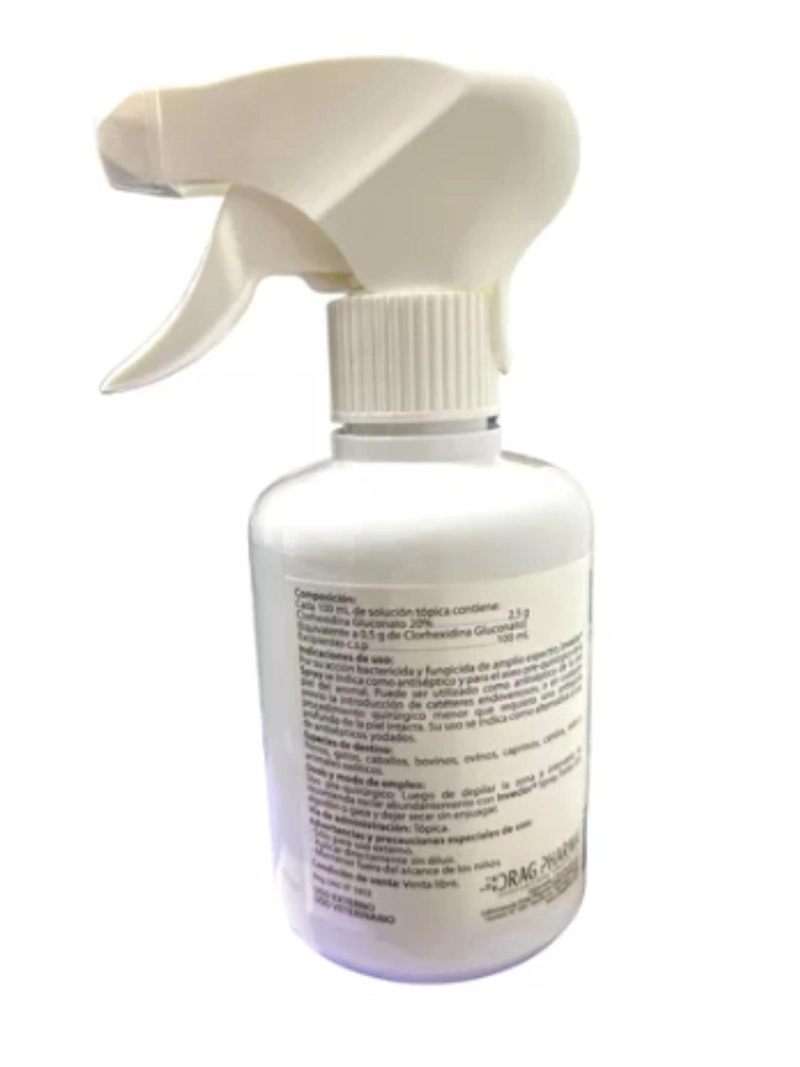 INVECLOR SPRAY 250 ML | USO VETERINARIO - 4