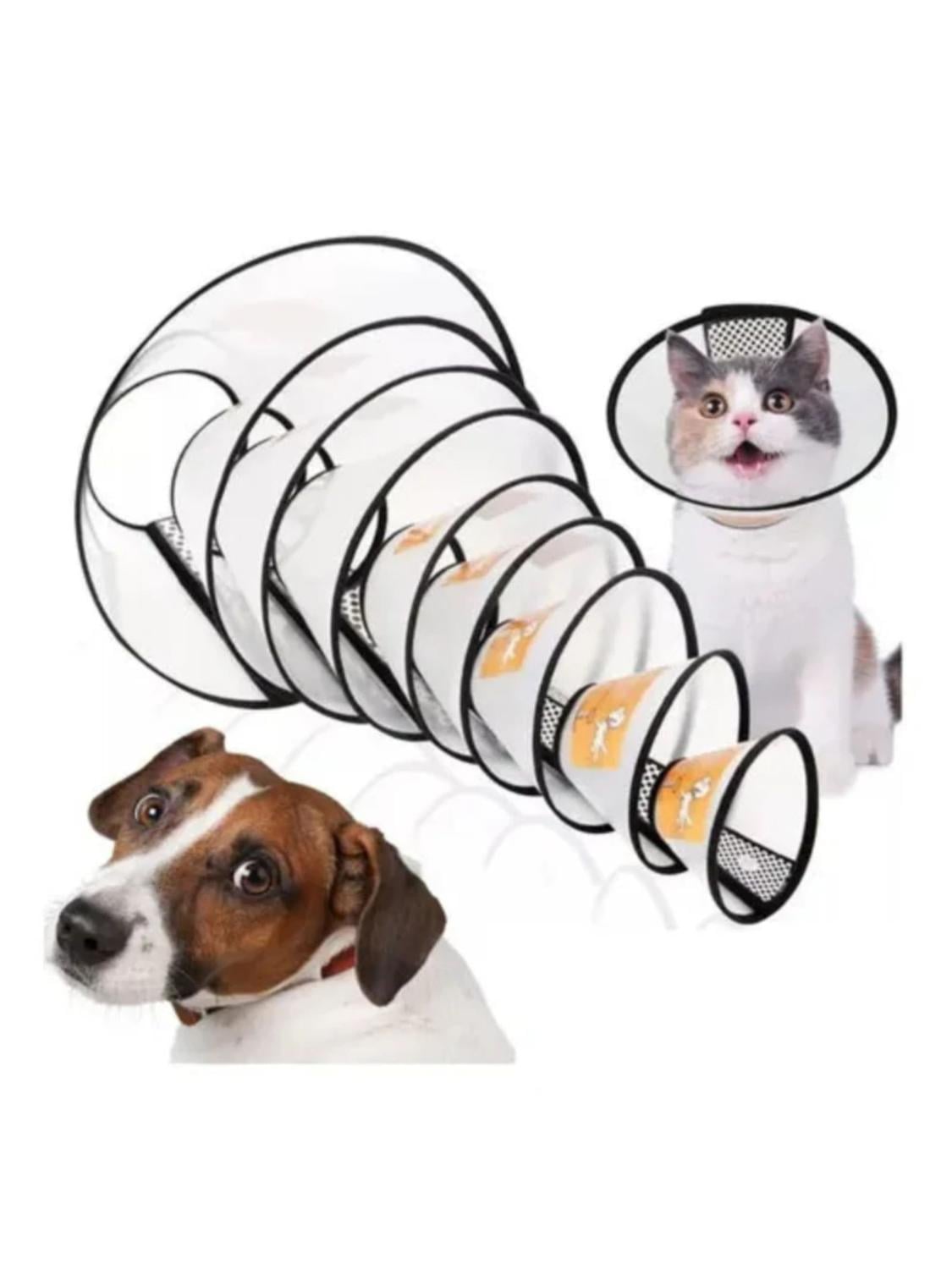 COLLAR ISABELINO VELCRO TALLA 5 – 22-26 CM X 12,5 CM - 1