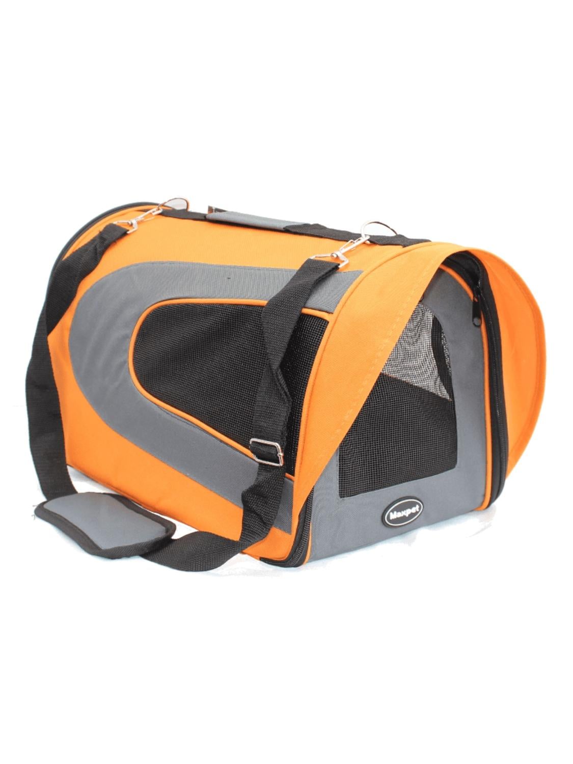 BOLSO TRANSPORTADOR MASCOTAS CABINA AVION 48X28X23 CM - 1