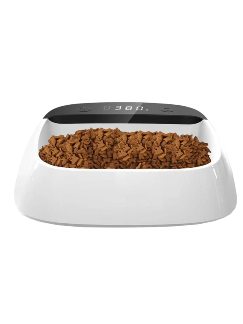 PLATO INTELIGENTE SENSOR PESO 1000ML SUNSUN SMART BOWL - 1