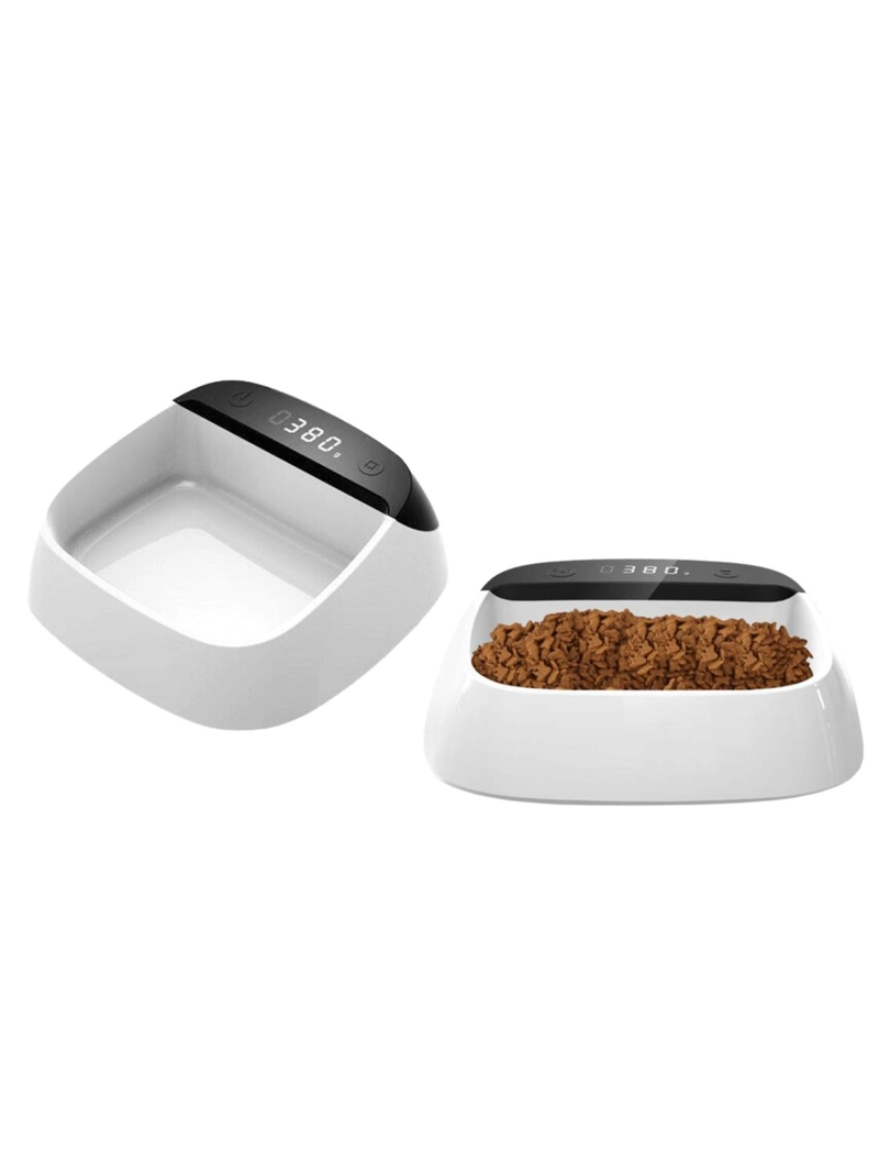 PLATO INTELIGENTE SENSOR PESO 1000ML SUNSUN SMART BOWL - 6