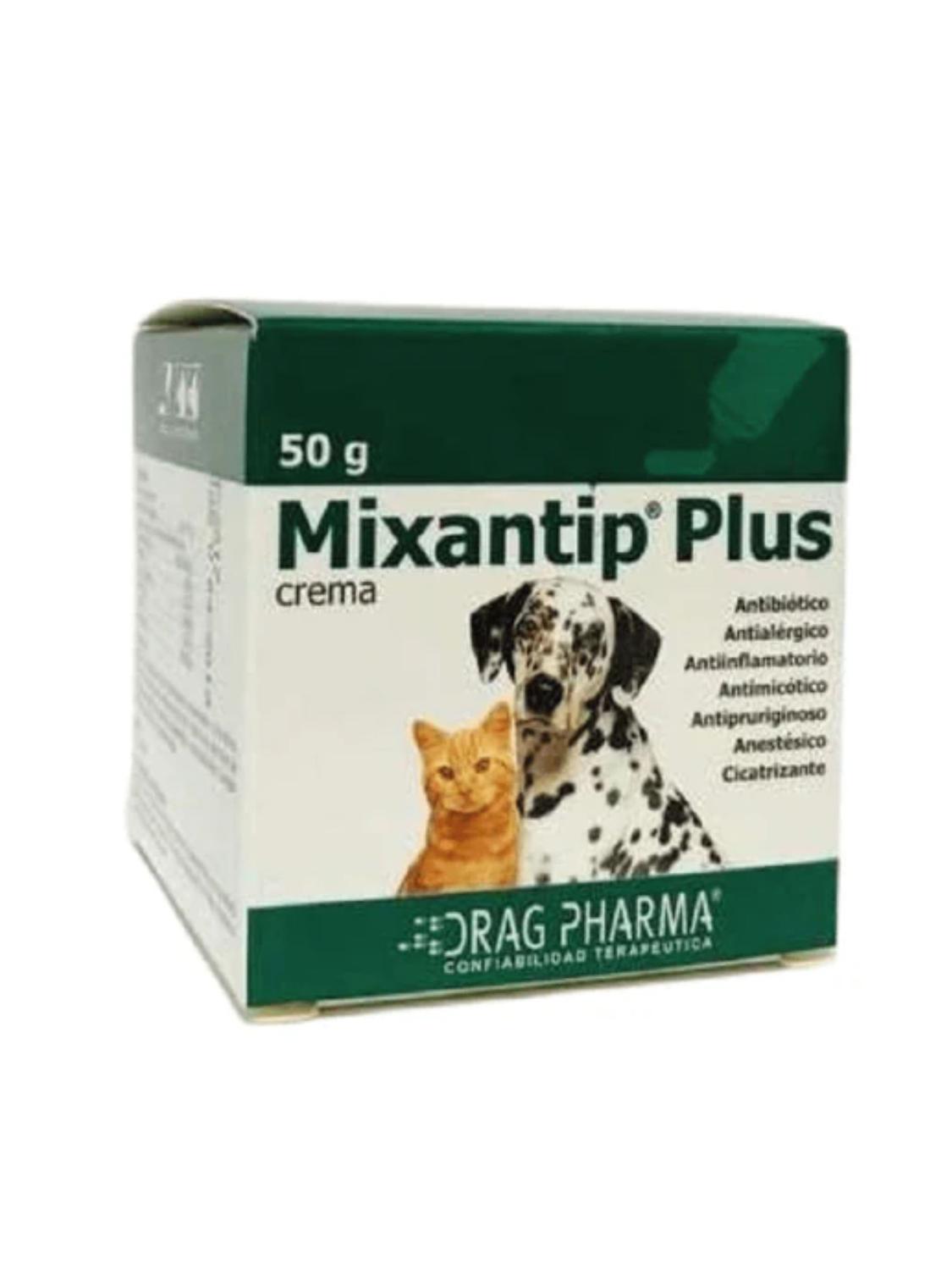 CREMA MIXANTIP DRAG PHARMA 50 G | ANTIMICOTICA Y ANTIBACTERIAL - 2